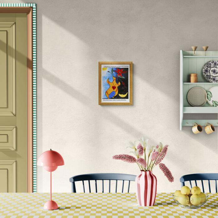 Human Vase EN mockup by A Sleepy Spirit Art