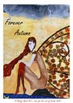 Forever Autumn by A Sleepy Spirit Art