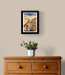 Forever Autumn, mockup by A Sleepy Spirit Art