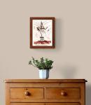 Earth fairy, mockup kun hos A Sleepy Spirit Art