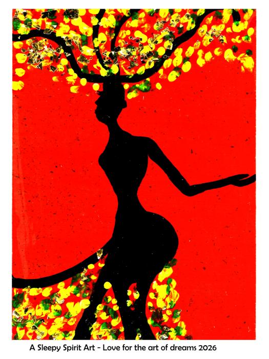 Autumn Vibes Plakat - A3 Format - Uden Ramme - Fragt 49 DKK