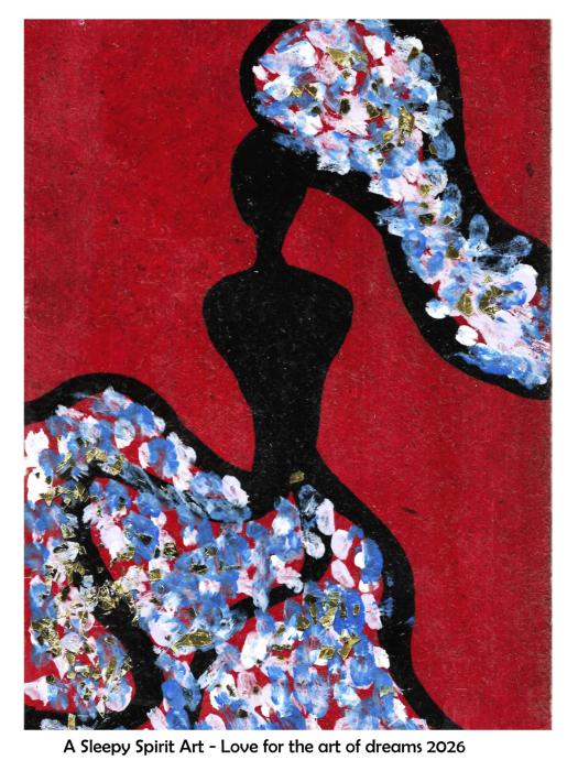 Winter Chill Plakat – A3 Format, Inspireret af Tegning (Uden Ramme)