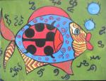 Ladybug-fish