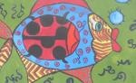 Ladybug-fish