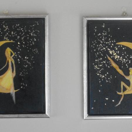 Moon fairies
