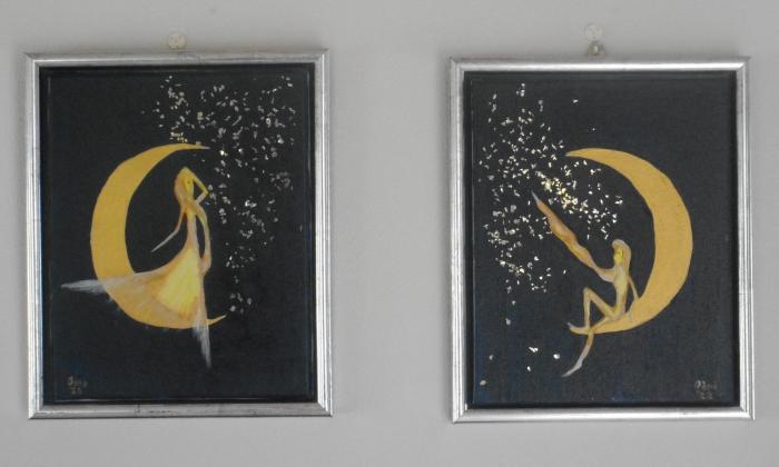 Moon fairies