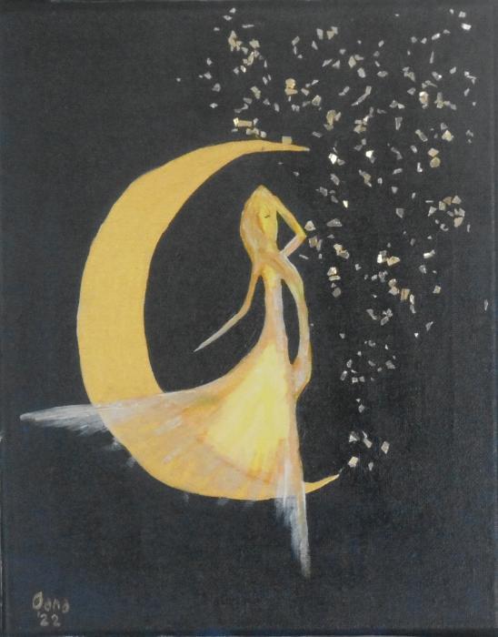 Moon fairies