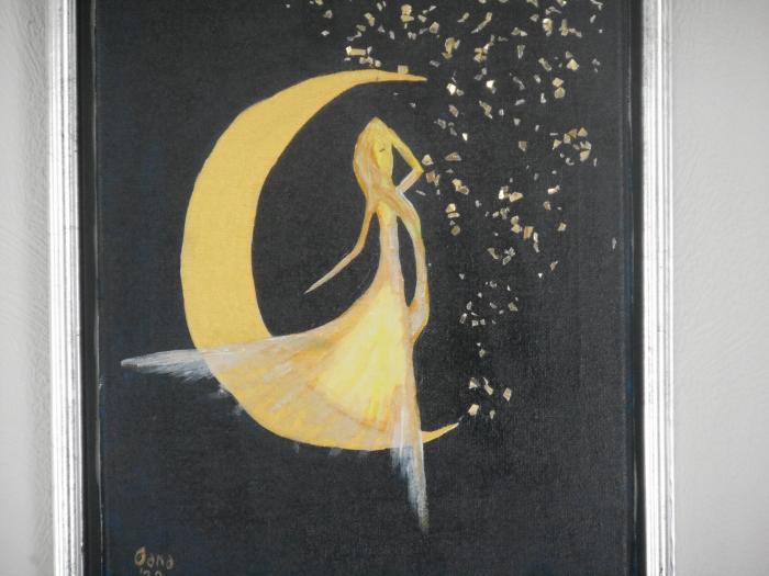 Moon fairies