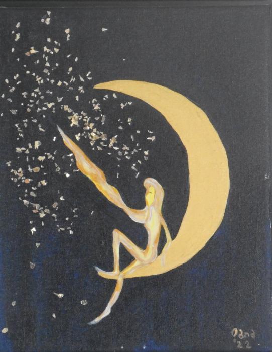 Moon fairies